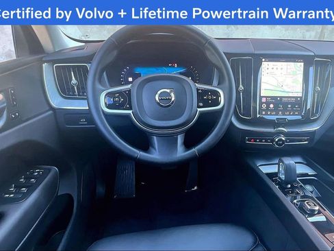 Used 2025 Volvo XC60 B5 Plus AWD/4WD image 7