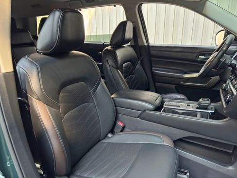 Used 2022 Nissan Pathfinder Platinum w/ Cargo Package FWD image 36