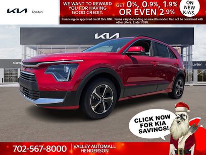 New 2025 Kia Niro EX