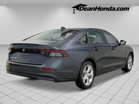 New 2025 Honda Accord LX image 6