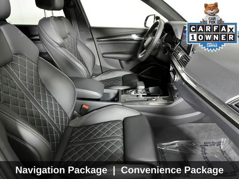 Used 2024 Audi SQ5 Premium Plus w/ Premium Plus Package image 15