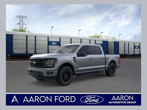 New 2026 Ford F150 XLT image 1