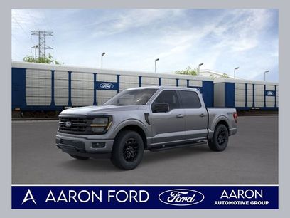 New 2026 Ford F150 XLT