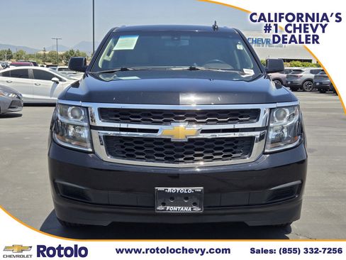 Used 2019 Chevrolet Tahoe LS RWD image 2