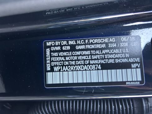 Used 2019 Porsche Cayenne image 35