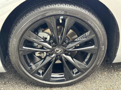 Used 2023 Lexus ES 350 F Sport w/ Accessory Package (Z2) image 10