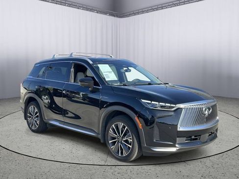 Used 2026 INFINITI QX60 Luxe w/ Cargo Package FWD image 5