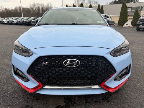 Used 2019 Hyundai Veloster N N w/ Performance Package image 10
