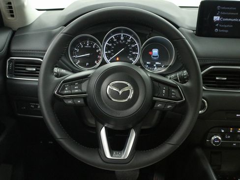 New 2025 MAZDA CX-5 AWD 2.5 S w/ Preferred Package image 23