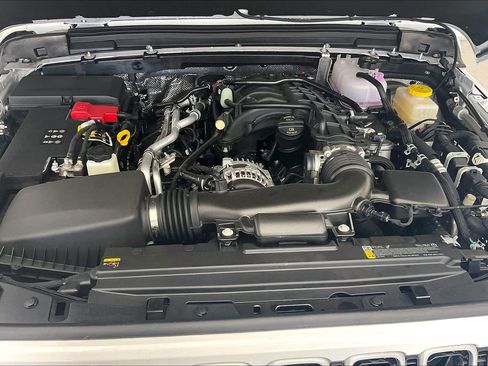 New 2026 Jeep Wrangler Sahara image 18