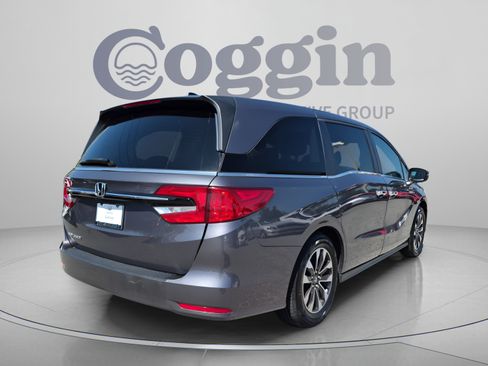 Certified 2024 Honda Odyssey EX-L image 6