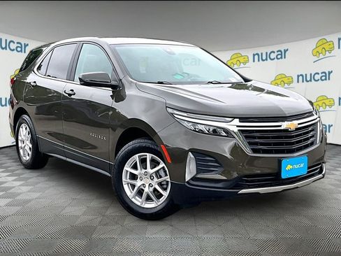 Used 2023 Chevrolet Equinox LT AWD/4WD image 1