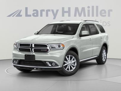 Used 2018 Dodge Durango SXT w/ 3rd Row Seating Group