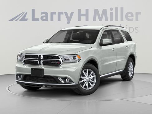 Used 2018 Dodge Durango SXT w/ 3rd Row Seating Group RWD image 1