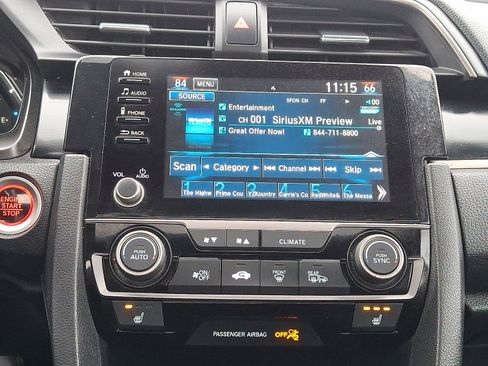 Used 2020 Honda Civic EX image 16