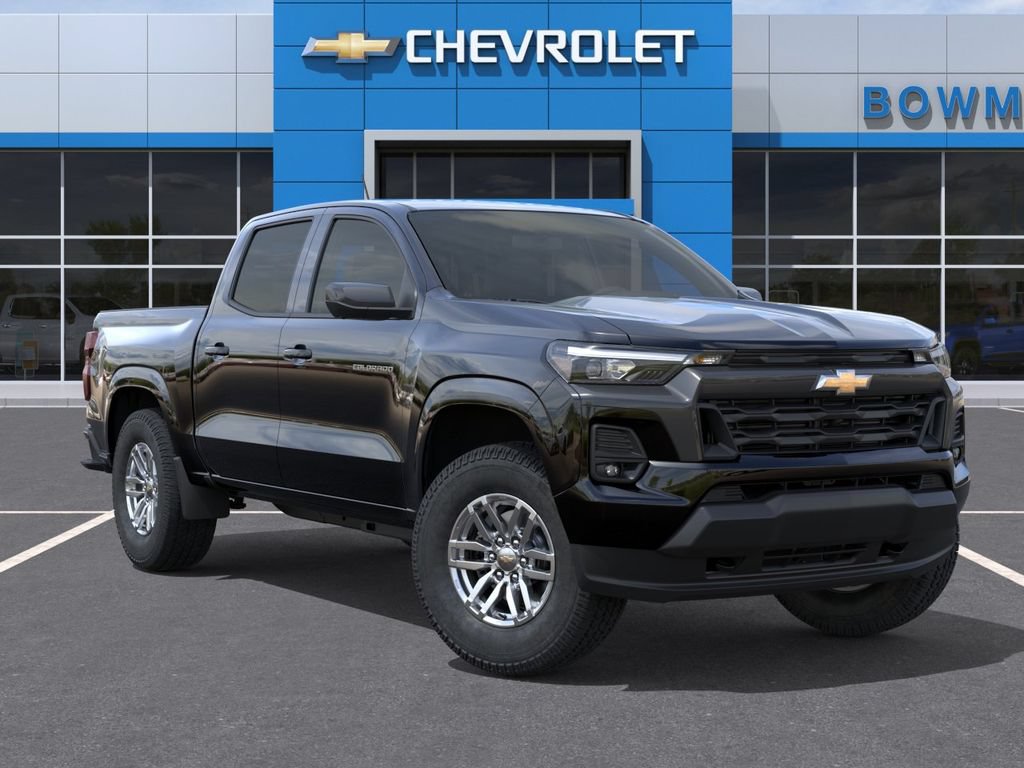 New 2026 Chevrolet Colorado LT w/ LT Convenience Package AWD/4WD image 7
