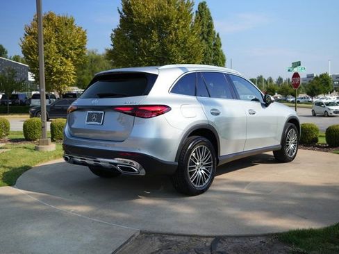 Certified 2026 Mercedes-Benz GLC 300 4MATIC image 9