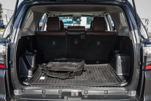 Used 2018 Toyota 4Runner Limited AWD/4WD image 70