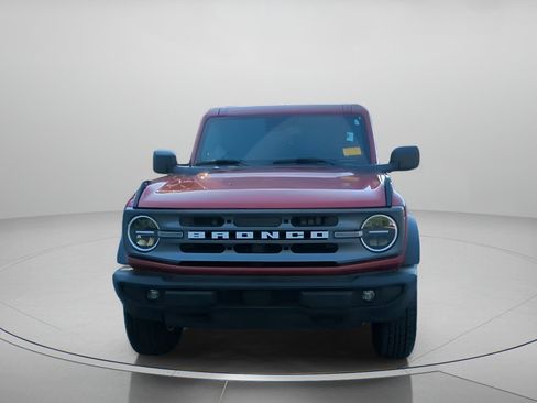 Certified 2024 Ford Bronco Big Bend AWD/4WD image 8