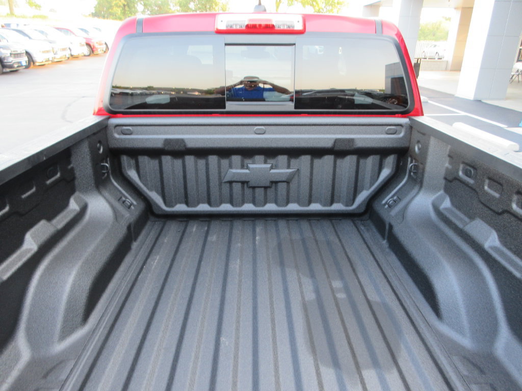 New 2026 Chevrolet Colorado Trail Boss AWD/4WD image 11