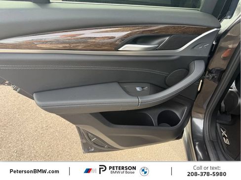 Used 2020 BMW X3 xDrive30i w/ Convenience Package AWD/4WD image 19
