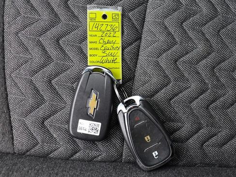 Used 2022 Chevrolet Equinox LT FWD image 58