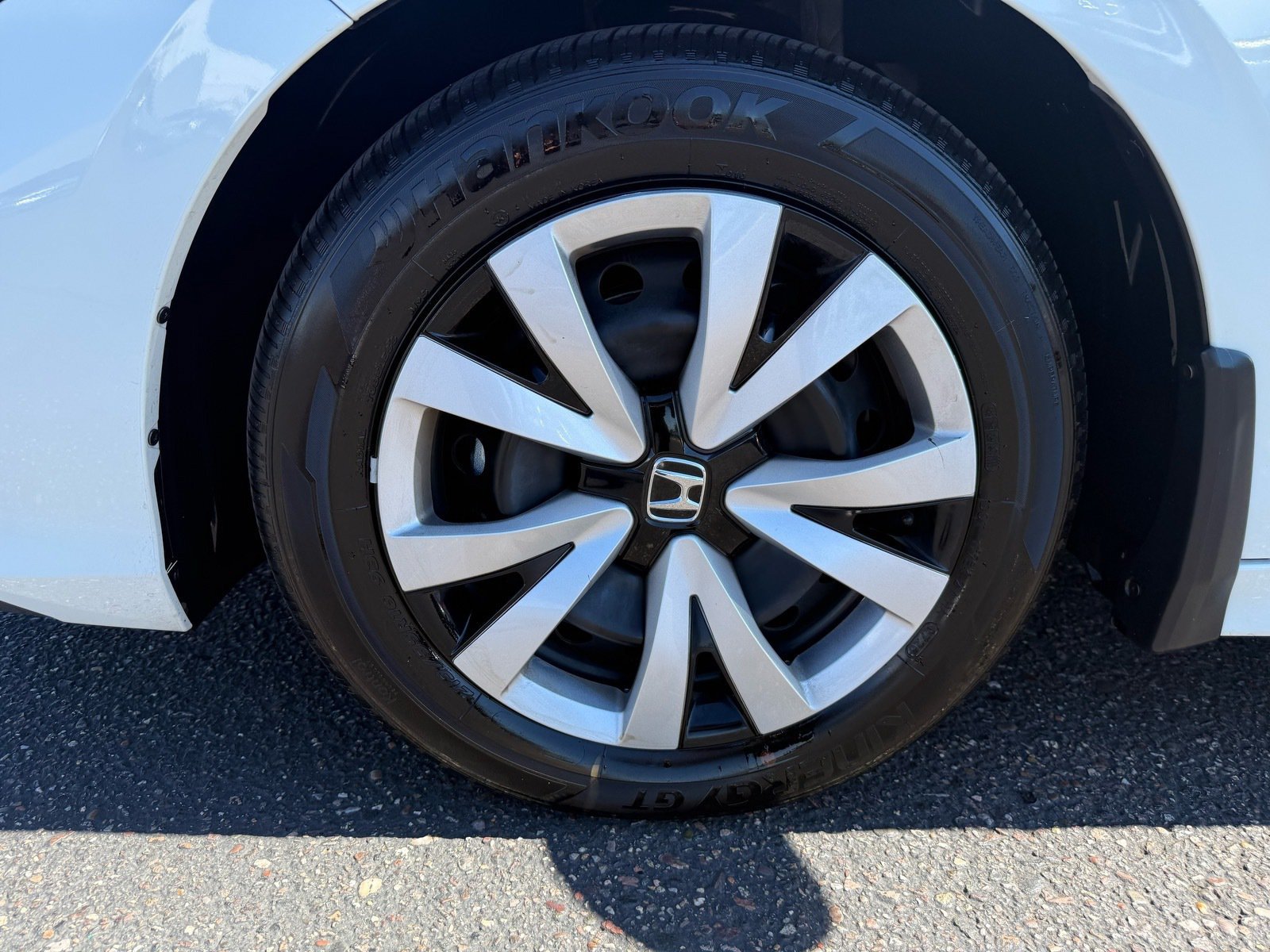 Used 2026 Honda Civic LX image 10