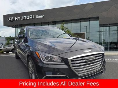 Used 2018 Genesis G80 3.8