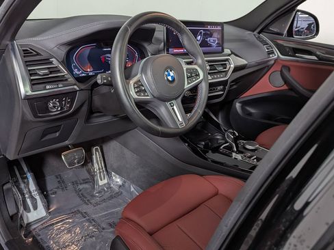 Certified 2024 BMW X3 M40i image 18