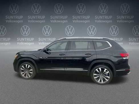 Used 2023 Volkswagen Atlas SEL Premium AWD/4WD image 34