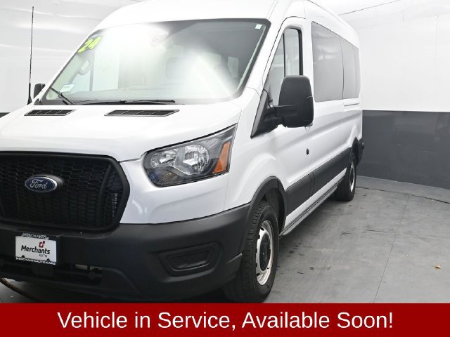 Used 2024 Ford Transit 350 XL RWD image 2
