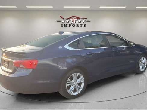 Used 2014 Chevrolet Impala LT w/ Convenience Package FWD image 6