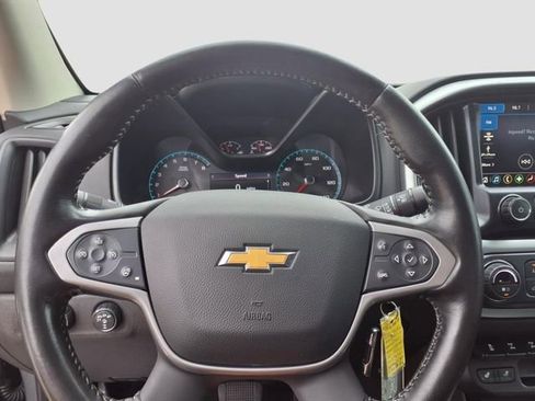 Used 2021 Chevrolet Colorado ZR2 image 26