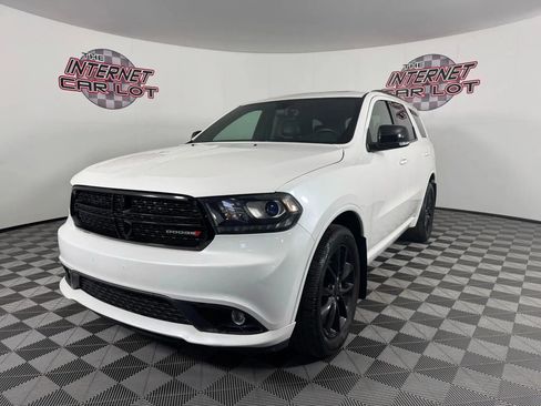 Used 2017 Dodge Durango GT w/ Premium Group image 1