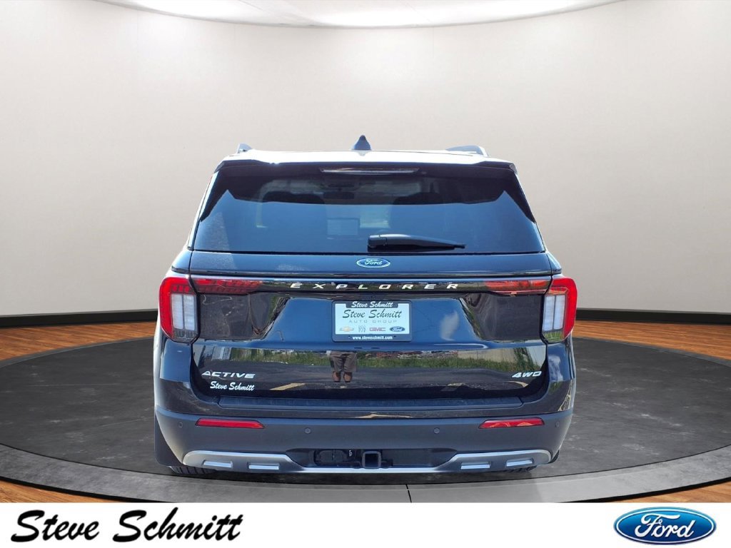New 2026 Ford Explorer Active w/ Active Comfort Package AWD/4WD image 25