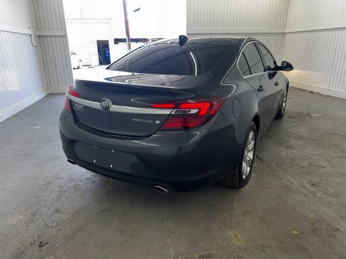 Used 2016 Buick Regal Premium w/ Driver Confidence Package #1 image 5