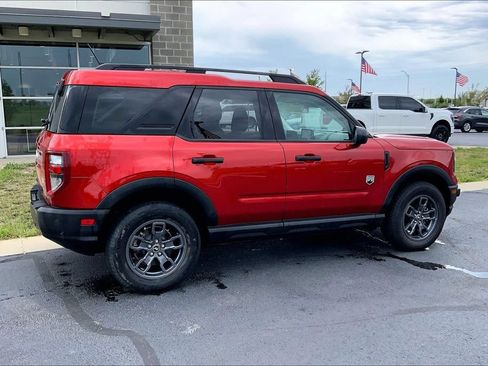 Used 2023 Ford Bronco Sport Big Bend w/ Convenience Package AWD/4WD image 6
