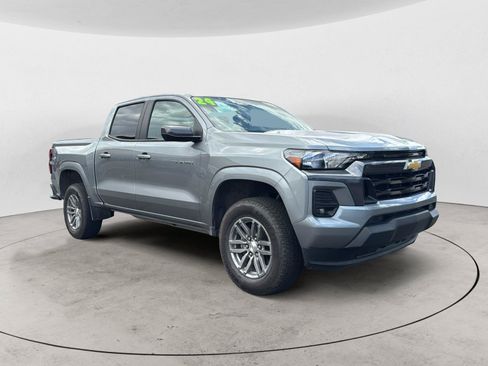 Used 2024 Chevrolet Colorado LT w/ LT Convenience Package RWD image 1