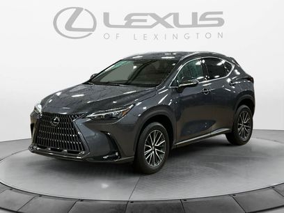 Certified 2024 Lexus NX 350 AWD w/ Vision Package