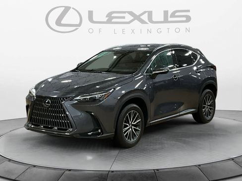 Certified 2024 Lexus NX 350 AWD w/ Vision Package image 1