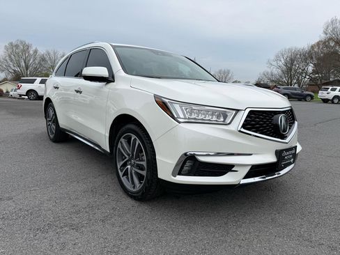 Used 2017 Acura MDX w/ Advance Package image 8