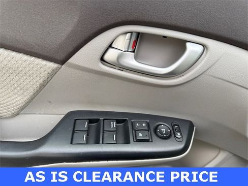 Used 2012 Honda Civic Hybrid Sedan image 23