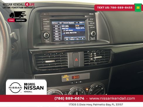 Used 2015 MAZDA CX-5 Touring image 25