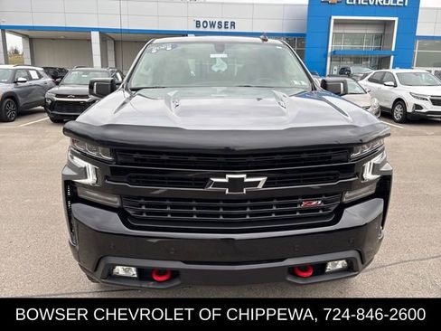 Used 2022 Chevrolet Silverado 1500 LT Trail Boss w/ LT Trail Boss Premium Package image 8