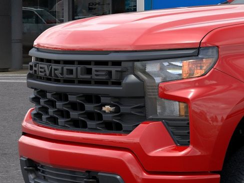 New 2026 Chevrolet Silverado 1500 Custom AWD/4WD image 13