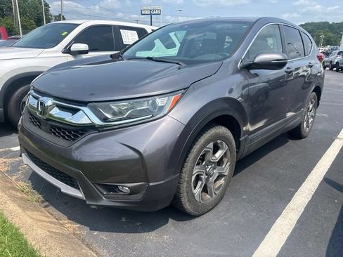 Used 2018 Honda CR-V EX-L image 3