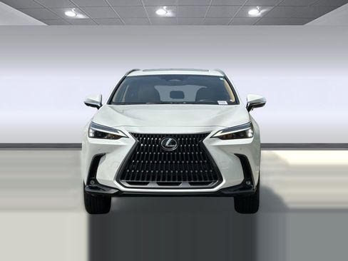 Certified 2024 Lexus NX 350h AWD image 6