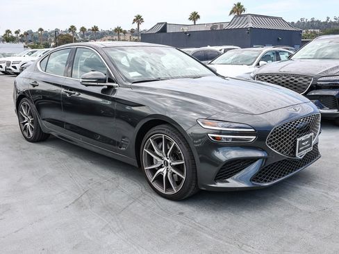 Used 2026 Genesis G70 2.5T Prestige RWD image 3