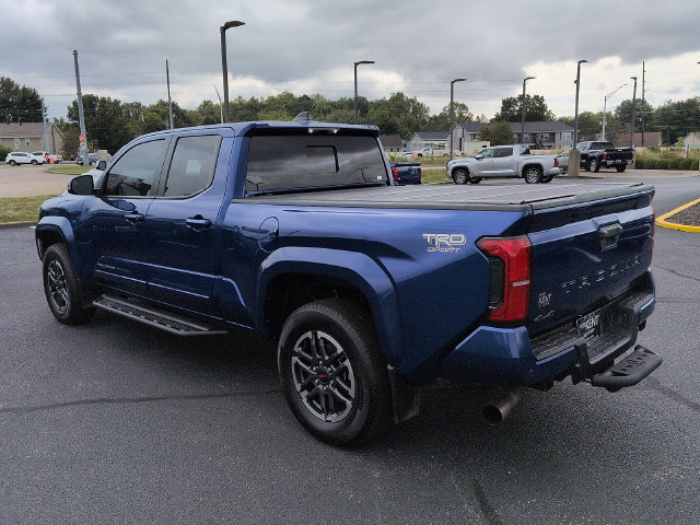 Certified 2024 Toyota Tacoma TRD Sport w/ TRD Sport Upgrade Package AWD/4WD image 5