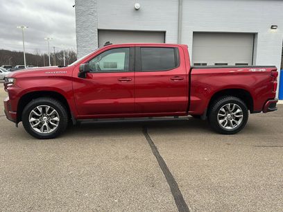 Used 2022 Chevrolet Silverado 1500 RST w/ Bed Protection Package